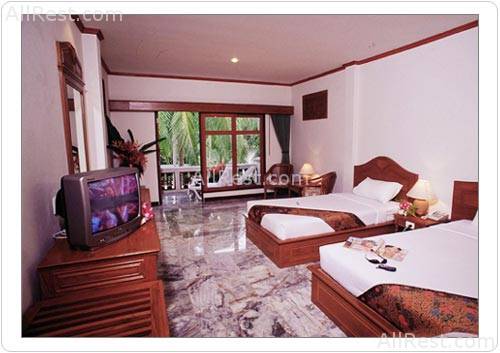 First Bungalow Beach Resort 6
